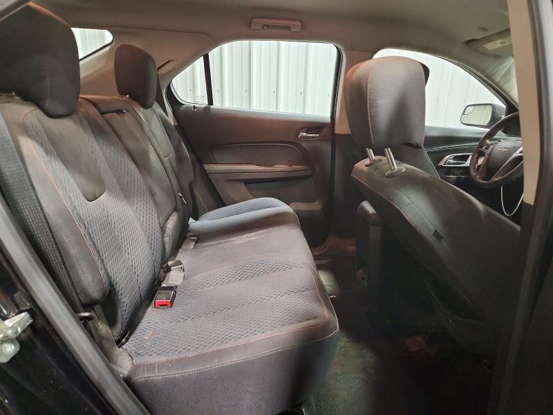 Aukcja sprzedaży 2012 Chevrolet Equinox, vin: 2GNALBEK1C6295100, numer aukcji: 57924506