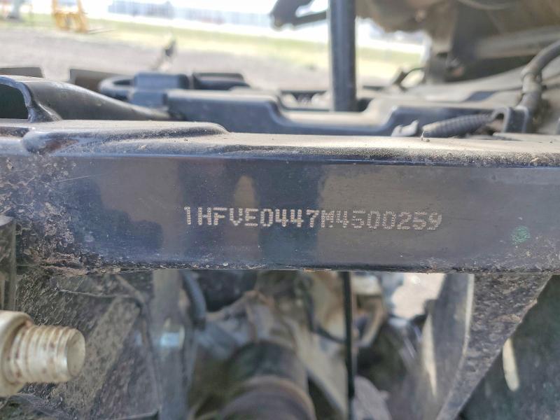 2021 Honda Sxs1000 მანქანა იყიდება აუქციონზე, vin: 1HFVE0447M4500259, აუქციონის ნომერი: 54680766