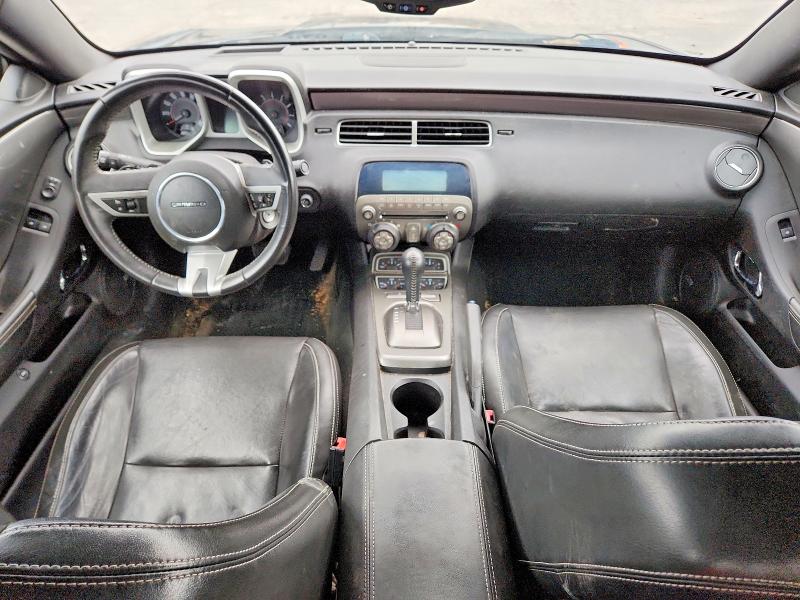 Продажа на аукционе авто 2011 Chevrolet Camaro, vin: 2G1FC1ED9B9196511, номер лота: 58019176