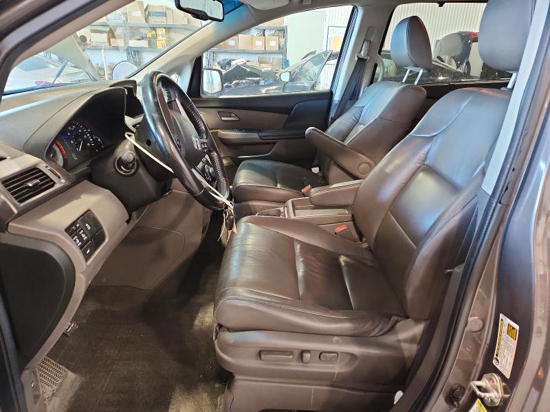 Продаж на аукціоні авто 2012 Honda Odyssey, vin: 5FNRL5H64CB064942, номер лоту: 56769176