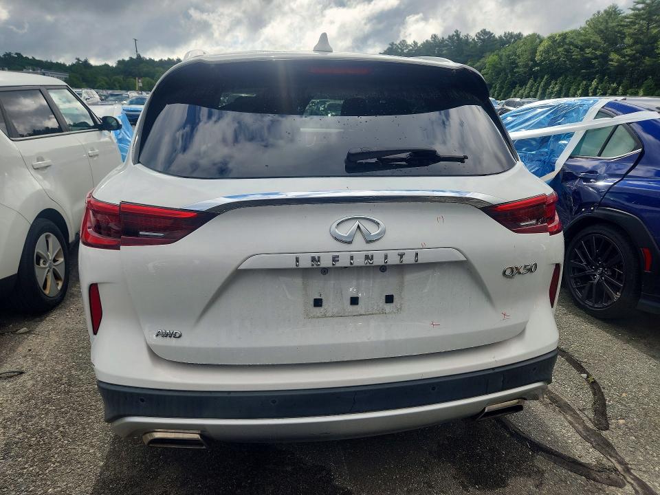 2019 Infiniti Qx50 მანქანა იყიდება აუქციონზე, vin: 3PCAJ5M31KF116248, აუქციონის ნომერი: 56943306