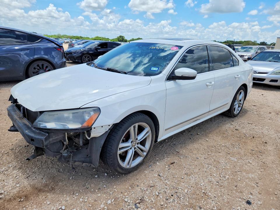 Aukcja sprzedaży 2015 Volkswagen Passat, vin: 1VWBS7A3XFC026629, numer aukcji: 56695066
