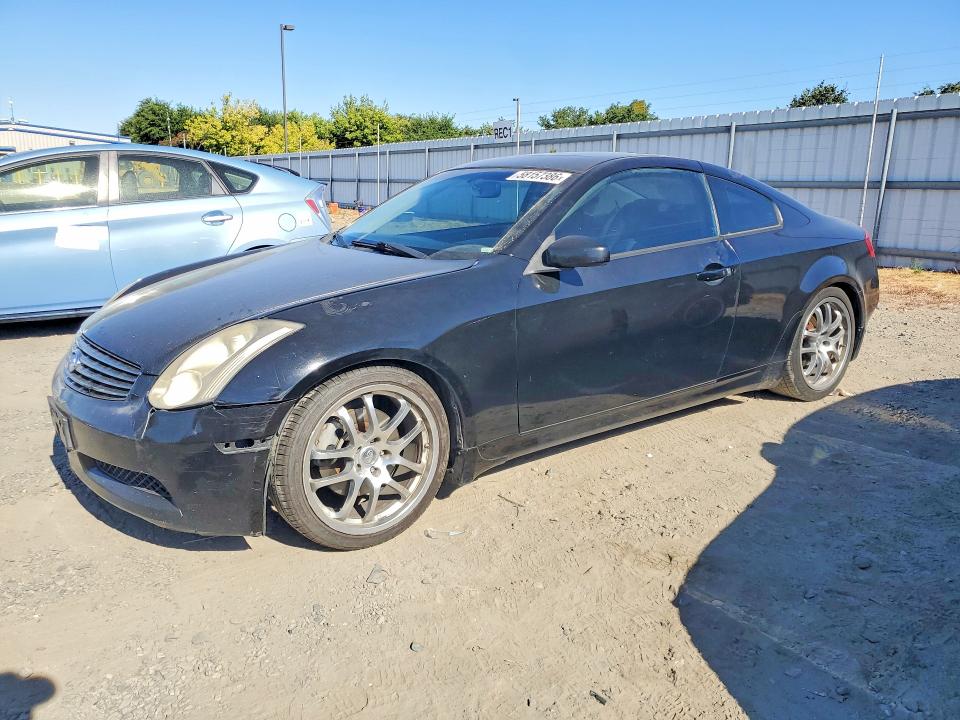 58157386 :رقم المزاد ، JNKCV54E87M905962 vin ، 2007 Infiniti G35 مزاد بيع