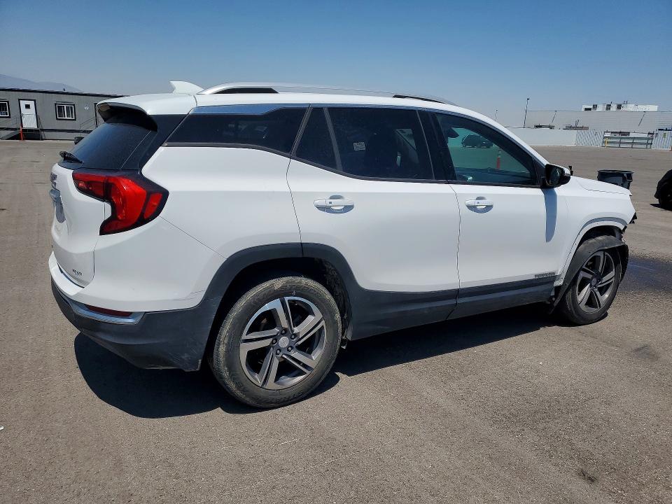 Продажа на аукционе авто 2019 Gmc Terrain, vin: 3GKALPEV8KL249374, номер лота: 58728986