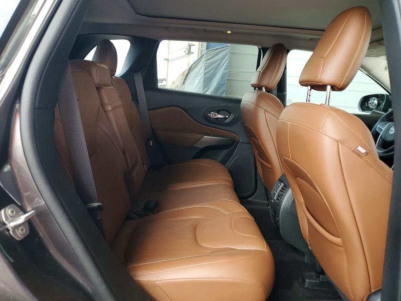 Aukcja sprzedaży 2019 Jeep Cherokee, vin: 1C4PJMJXXKD161059, numer aukcji: 58443986