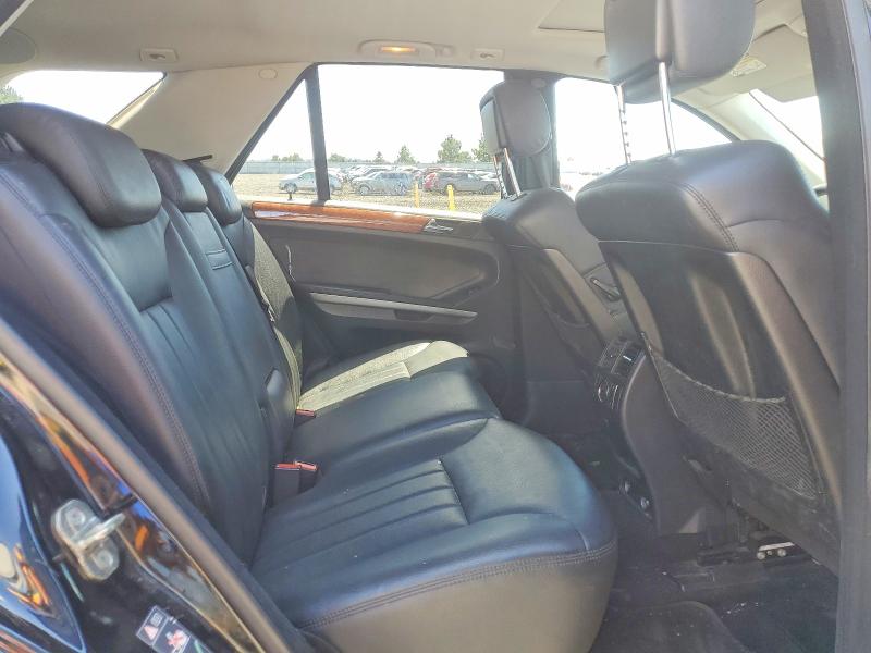 57959856 :رقم المزاد ، 4JGBB86E76A075507 vin ، 2006 Mercedes-benz Ml مزاد بيع