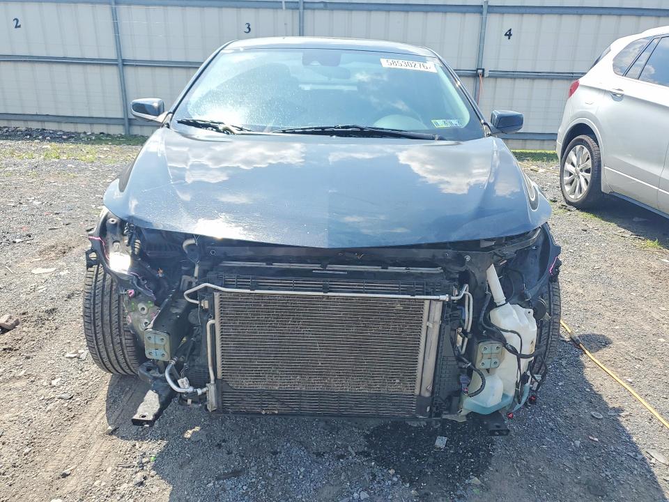Продажа на аукционе авто 2023 Chevrolet Malibu, vin: 1G1ZD5ST9PF213724, номер лота: 58530276