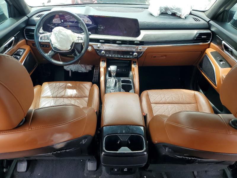55752746 :رقم المزاد ، 5XYP5DGC4PG391049 vin ، 2023 Kia Telluride مزاد بيع