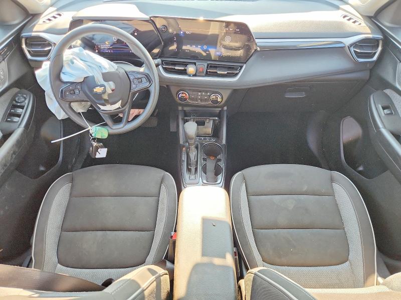 Продаж на аукціоні авто 2025 Chevrolet Trailblazer, vin: KL79MNSL5SB032656, номер лоту: 58719726