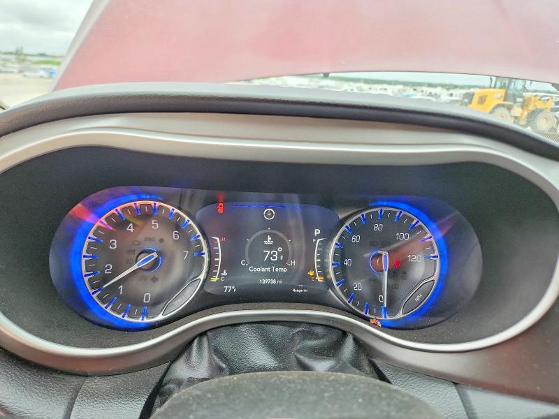 Продаж на аукціоні авто 2021 Chrysler Pacifica, vin: 2C4RC1BG1MR598495, номер лоту: 54411786