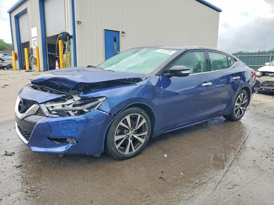 2017 Nissan Maxima მანქანა იყიდება აუქციონზე, vin: 1N4AA6AP5HC395003, აუქციონის ნომერი: 58880006