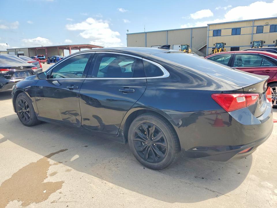 Продаж на аукціоні авто 2024 Chevrolet Malibu, vin: 1G1ZD5ST4RF157016, номер лоту: 56220486