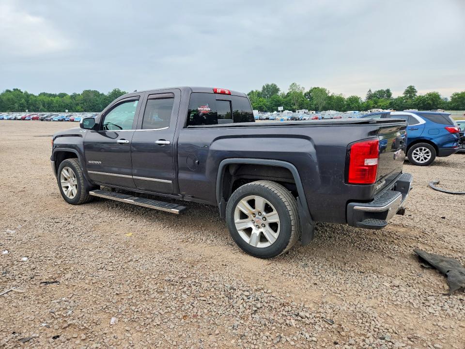 85771765 :رقم المزاد ، 1GTV2VEC8FZ189520 vin ، 2015 Gmc Sierra مزاد بيع