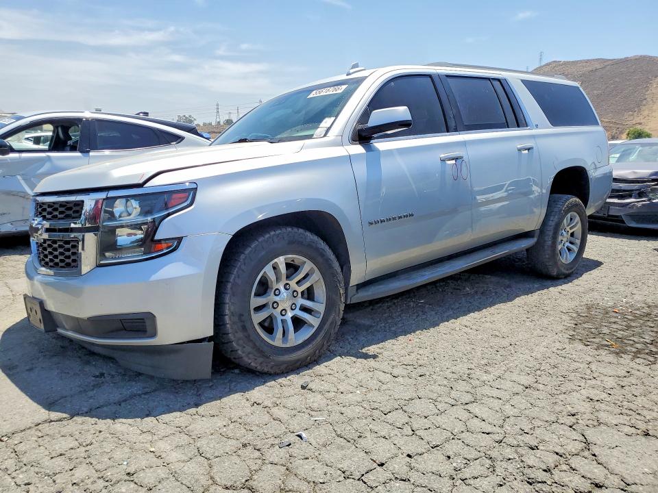Aukcja sprzedaży 2019 Chevrolet Suburban, vin: 1GNSKHKC5KR197522, numer aukcji: 55616766