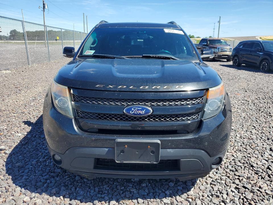 2014 Ford Explorer მანქანა იყიდება აუქციონზე, vin: 1FM5K8GT3EGC11086, აუქციონის ნომერი: 56641576