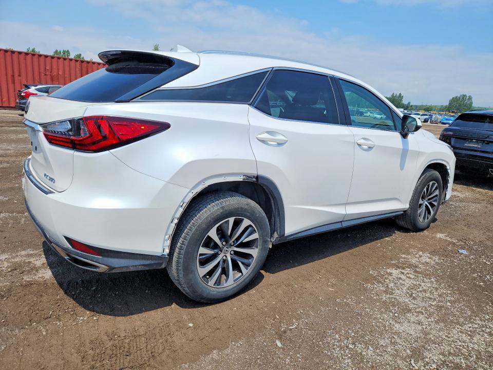 Продажа на аукционе авто 2022 Lexus Rx, vin: 2T2HZMDA8NC363366, номер лота: 58975976