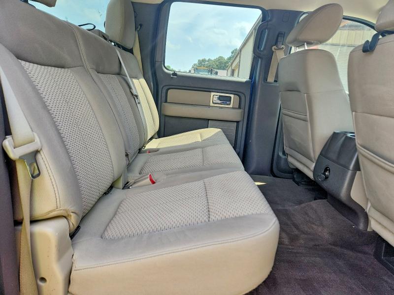 58102756 :رقم المزاد ، 1FTFW1EV0AFB29048 vin ، 2010 Ford F150 مزاد بيع