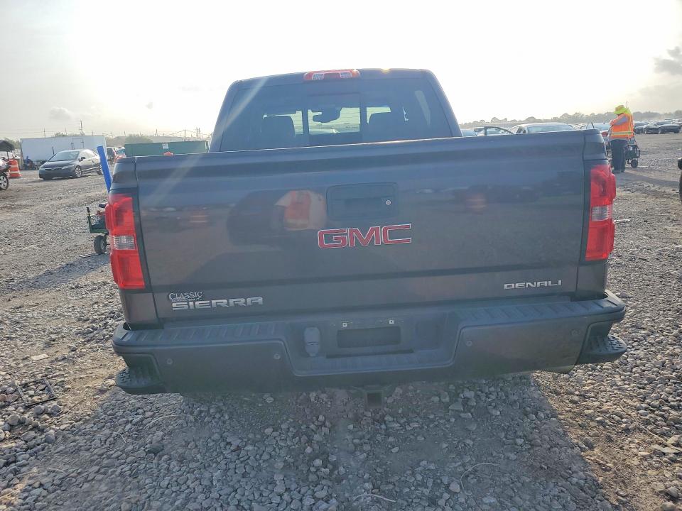 2015 Gmc Sierra მანქანა იყიდება აუქციონზე, vin: 3GTP1WEC2FG245646, აუქციონის ნომერი: 58441456