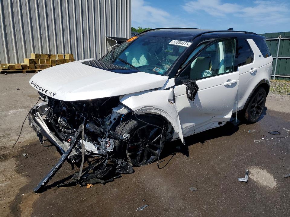 Aukcja sprzedaży 2024 Land Rover Discovery Sport, vin: SALCL2FXXRH347458, numer aukcji: 56283376