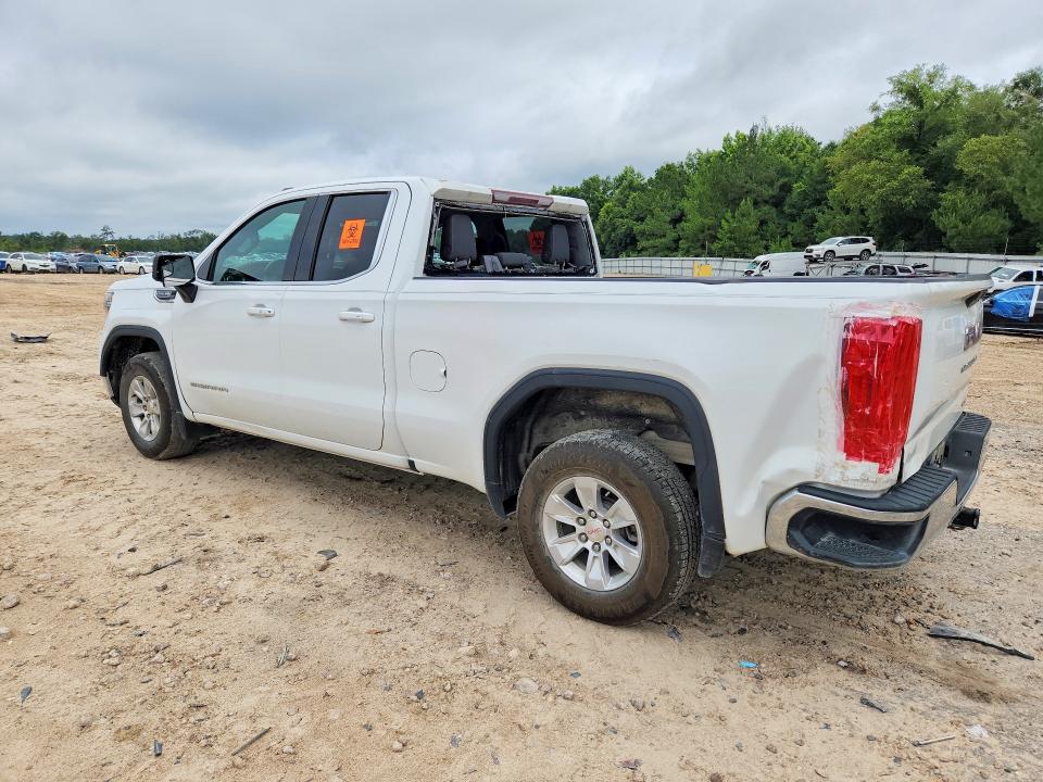 Продаж на аукціоні авто 2020 Gmc Sierra, vin: 1GTR8BED8LZ144967, номер лоту: 54786966