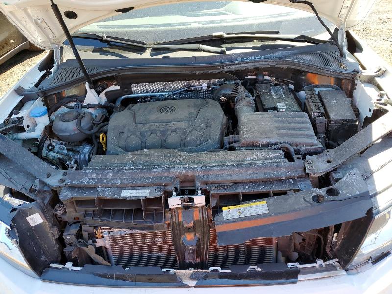 2021 Volkswagen Tiguan მანქანა იყიდება აუქციონზე, vin: 3VV3B7AX1MM120034, აუქციონის ნომერი: 56137636