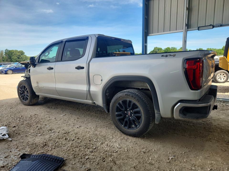 2020 Gmc Sierra მანქანა იყიდება აუქციონზე, vin: 1GTU9AEF7LZ249549, აუქციონის ნომერი: 57706486