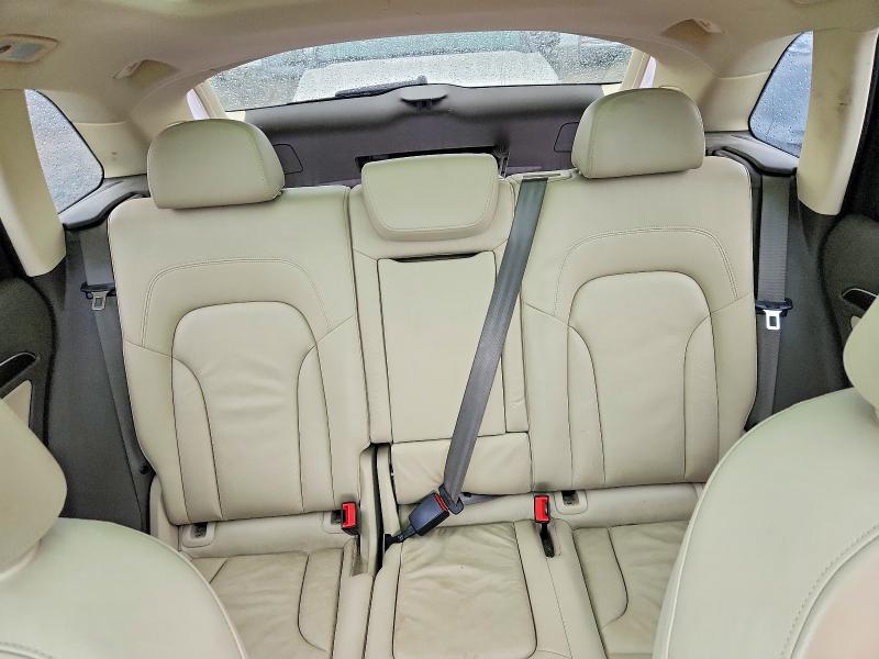Продажа на аукционе авто 2017 Audi Q5, vin: WA1L2AFP4HA043516, номер лота: 58582556