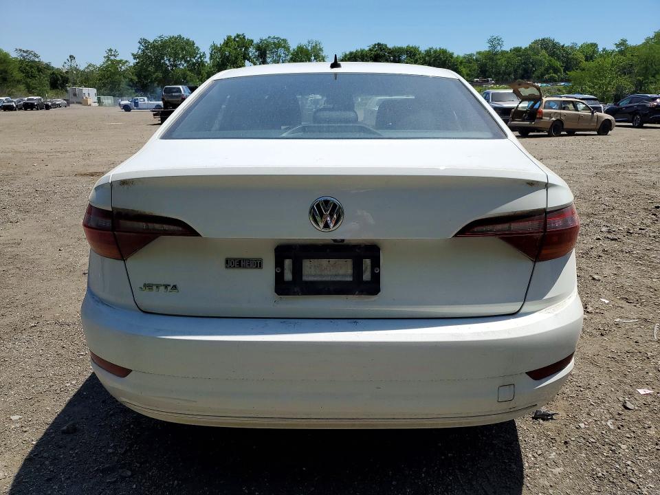Продажа на аукционе авто 2019 Volkswagen Jetta, vin: 3VWC57BU4KM109436, номер лота: 55727916