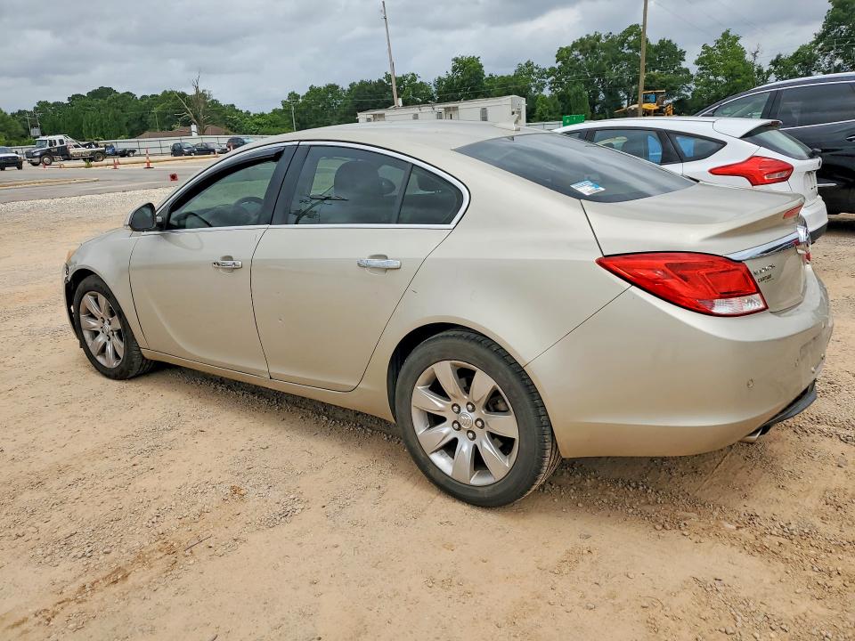 Aukcja sprzedaży 2013 Buick Regal, vin: 2G4GS5EV4D9155989, numer aukcji: 55960456