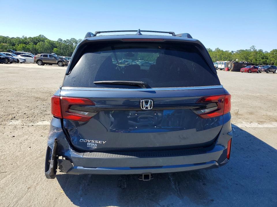 56220936 :رقم المزاد ، 5FNRL6H68TB020738 vin ، 2026 Honda Odyssey مزاد بيع