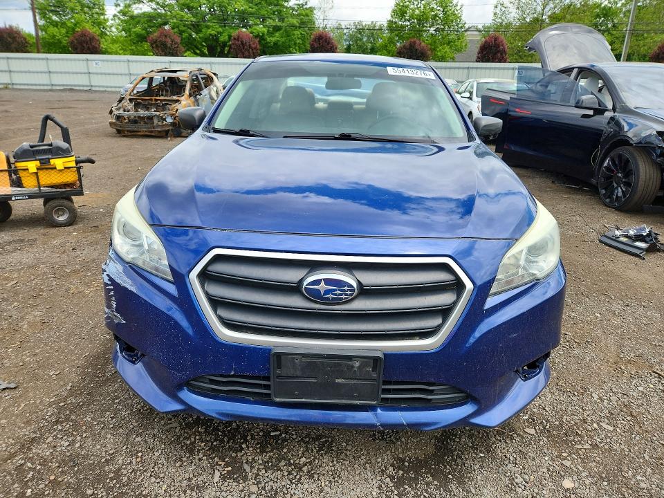 Aukcja sprzedaży 2016 Subaru Legacy, vin: 4S3BNAA67G3058926, numer aukcji: 55413276