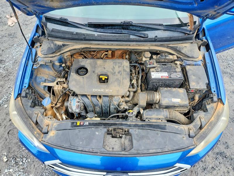 Aukcja sprzedaży 2017 Hyundai Elantra, vin: 5NPD74LF6HH111316, numer aukcji: 56023826