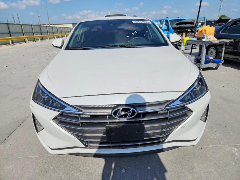 Продаж на аукціоні авто 2020 Hyundai Elantra, vin: 5NPD84LFXLH540593, номер лоту: 56617966