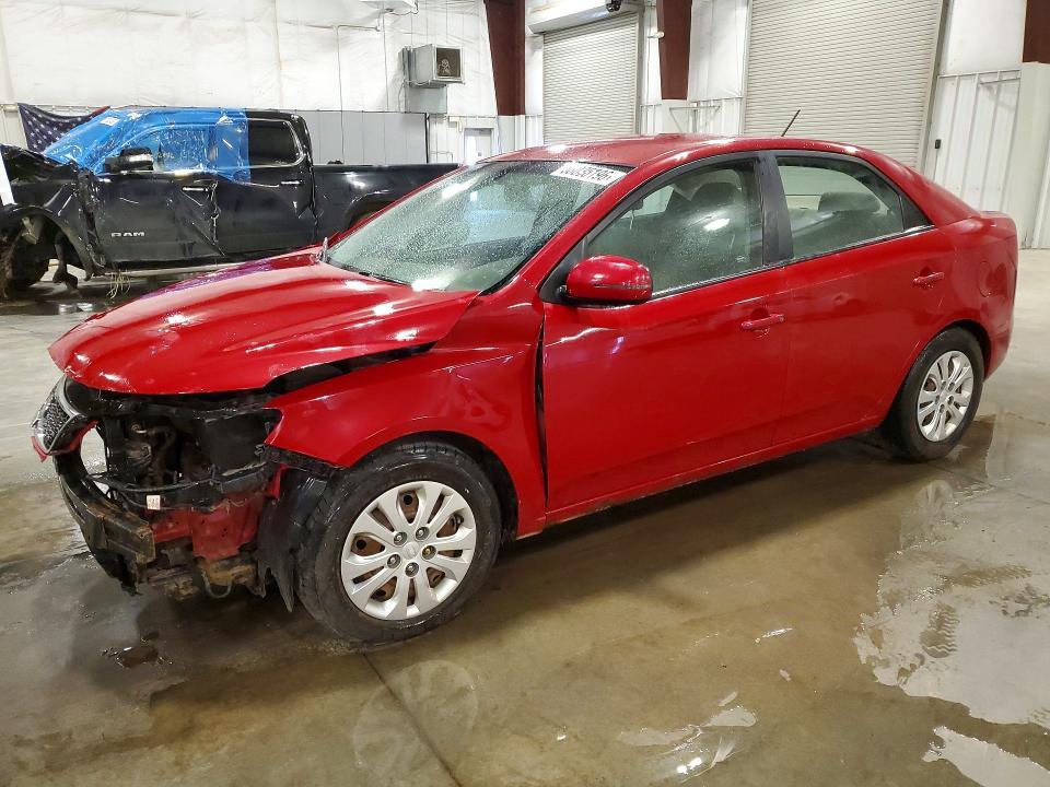 Aukcja sprzedaży 2013 Kia Forte, vin: KNAFU4A25D5704206, numer aukcji: 58030196