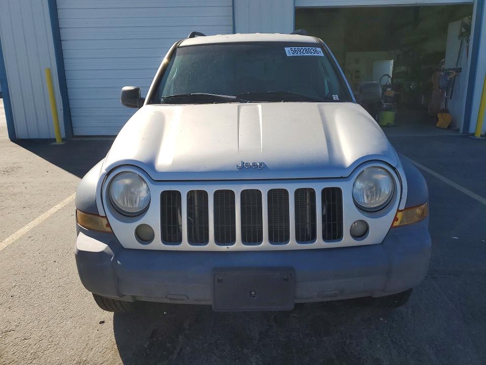 56928036 :رقم المزاد ، 1J4GL48K05W571831 vin ، 2005 Jeep Liberty مزاد بيع