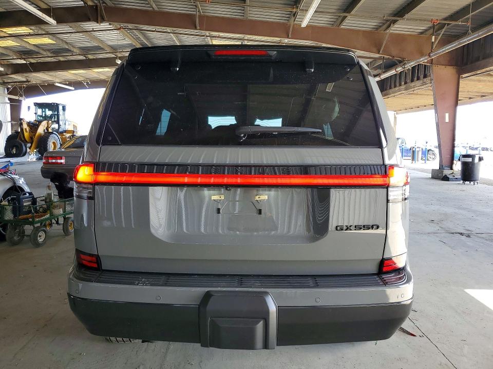 Aukcja sprzedaży 2024 Lexus Gx 550, vin: JTJTBCDX1R5019959, numer aukcji: 56173516