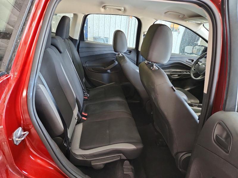 Aukcja sprzedaży 2016 Ford Escape, vin: 1FMCU0F74GUB59074, numer aukcji: 58273986