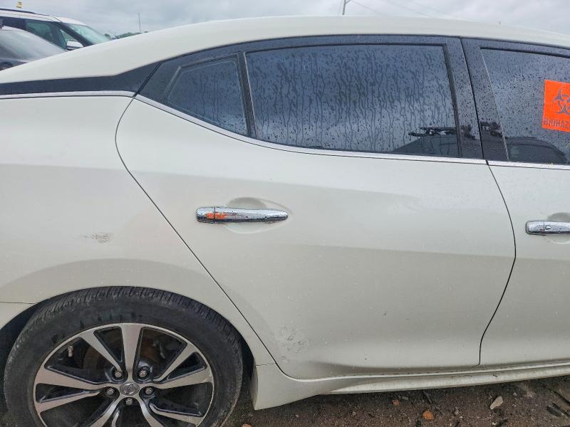 58630366 :رقم المزاد ، 1N4AA6APXHC431851 vin ، 2017 Nissan Maxima 3.5 S/sv مزاد بيع