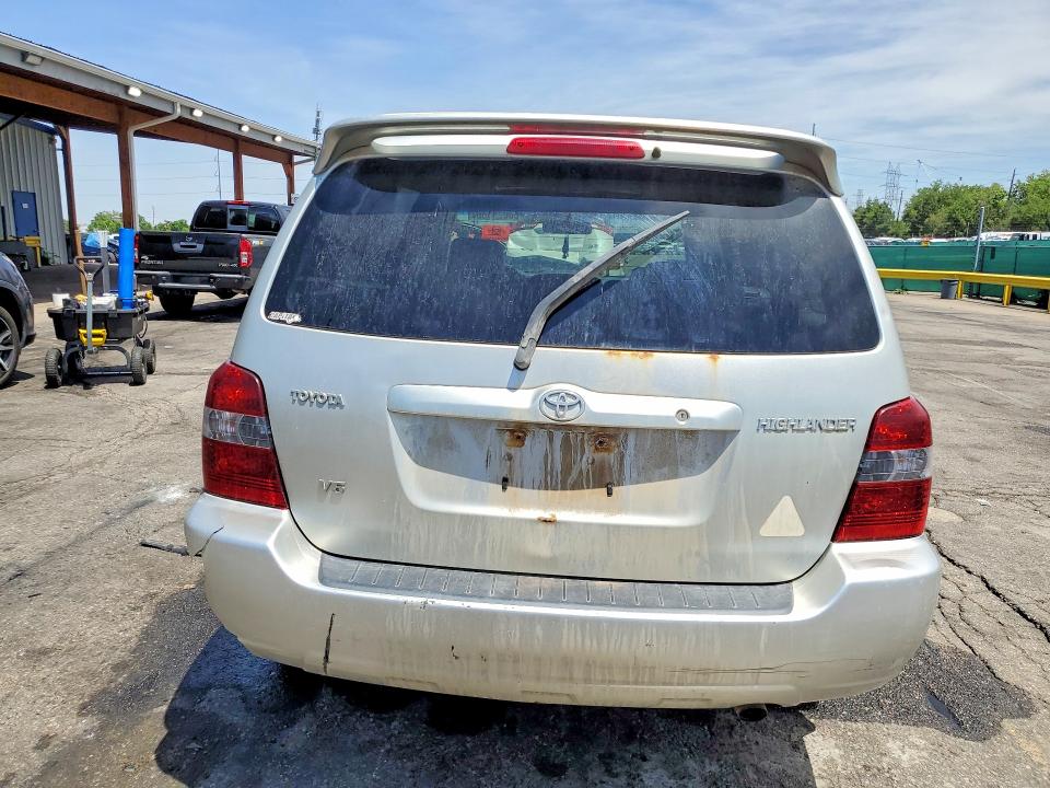 Продаж на аукціоні авто 2004 Toyota Highlander, vin: JTEDP21A740041131, номер лоту: 58025166