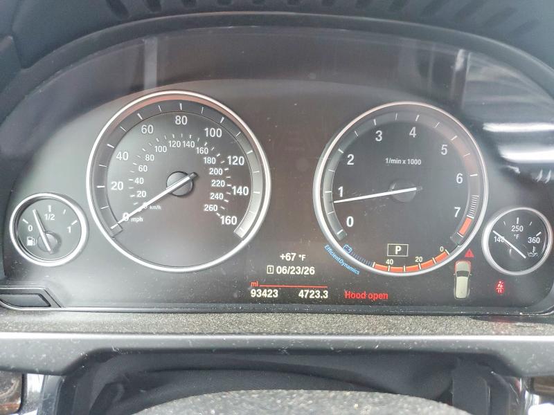 Продаж на аукціоні авто 2018 Bmw X5, vin: 5UXKR0C5XJL075647, номер лоту: 58034086