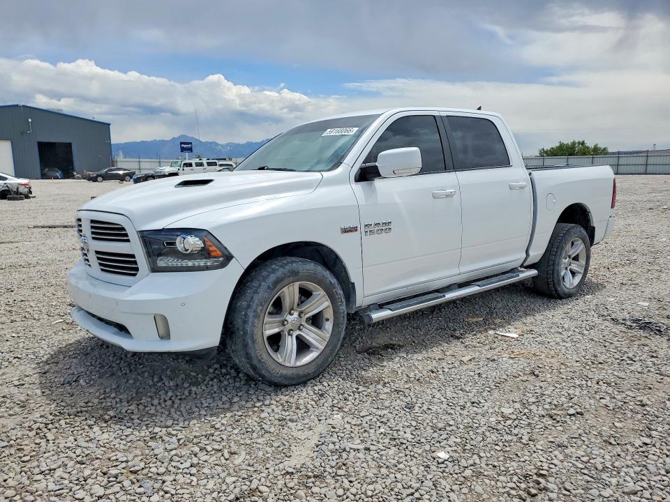Aukcja sprzedaży 2017 Ram 1500, vin: 1C6RR7MT0HS565902, numer aukcji: 59168066