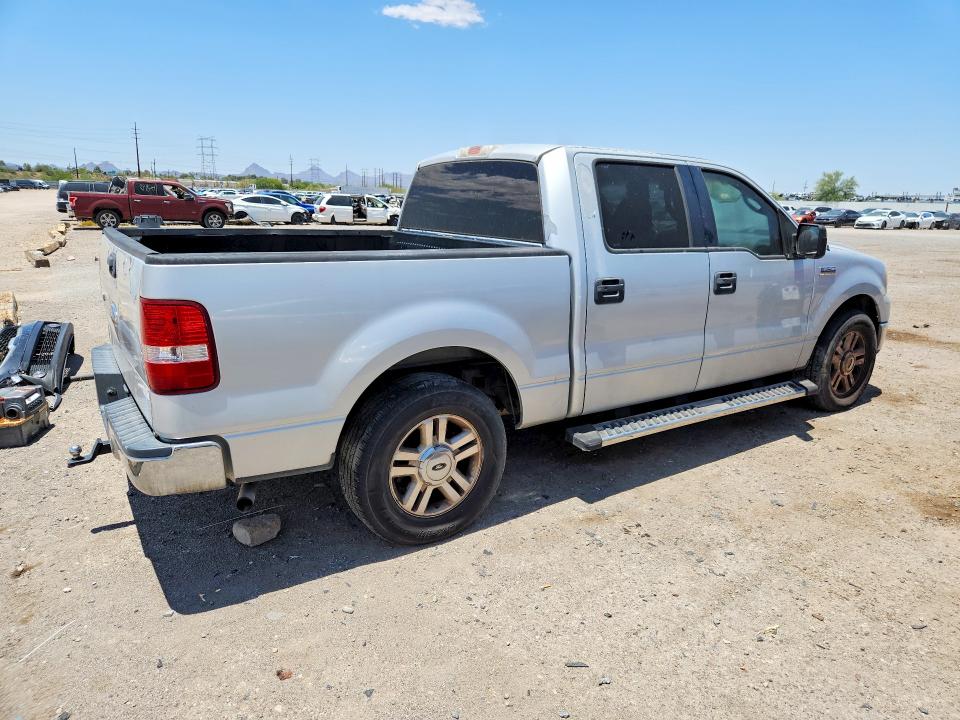 Продажа на аукционе авто 2006 Ford F150, vin: 1FTPW12V46KD58940, номер лота: 56473746