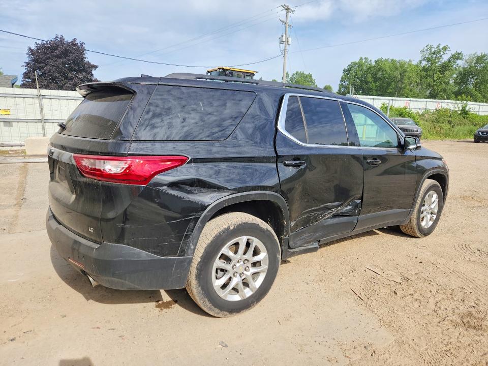 Aukcja sprzedaży 2020 Chevrolet Traverse, vin: 1GNEVGKW9LJ179419, numer aukcji: 57648876