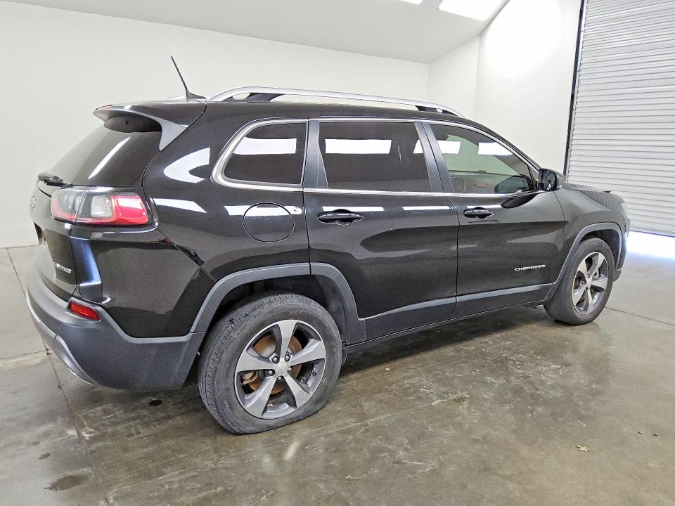 Продажа на аукционе авто 2019 Jeep Cherokee, vin: 1C4PJMDX9KD140991, номер лота: 54638396