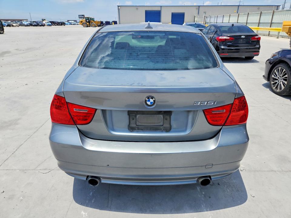 Продажа на аукционе авто 2009 Bmw 335, vin: WBAPM73569E190743, номер лота: 55922936