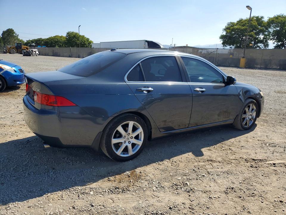 Продажа на аукционе авто 2005 Acura Tsx, vin: JH4CL96805C011588, номер лота: 58740496