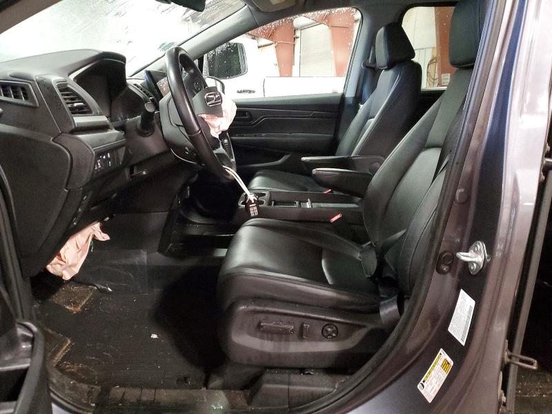Продаж на аукціоні авто 2024 Honda Odyssey, vin: 5FNRL6H65RB034069, номер лоту: 58698966