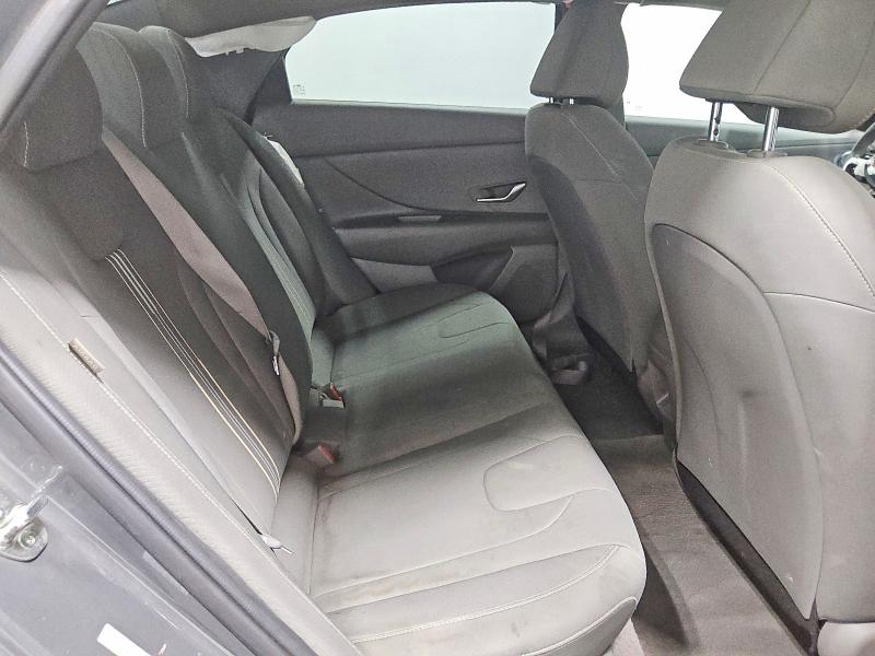 Продаж на аукціоні авто 2024 Hyundai Elantra, vin: KMHLM4DG7RU805673, номер лоту: 57111896