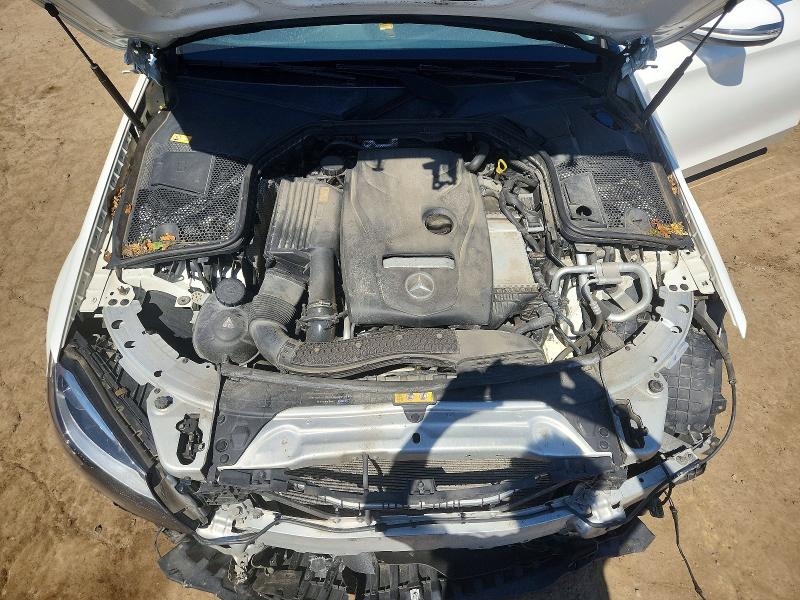 55936966 :رقم المزاد ، WDDWF4KB6GR172866 vin ، 2016 Mercedes-benz C مزاد بيع
