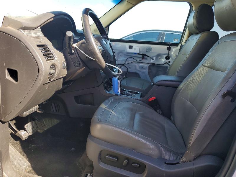 56174766 :رقم المزاد ، 2FMGK5C88JBA16840 vin ، 2018 Ford Flex مزاد بيع